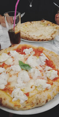 Pizza du Restaurant italien Il Capriccio à Livry-Gargan - n°12
