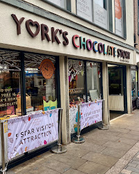 York's Chocolate Story