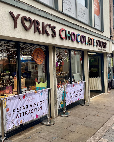 York's Chocolate Story