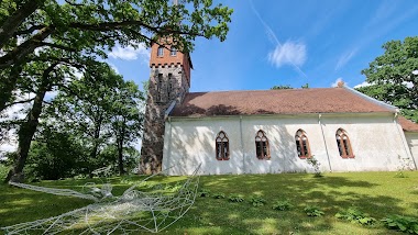 Zaubes Evanģēliski Luteriskā Baznīca