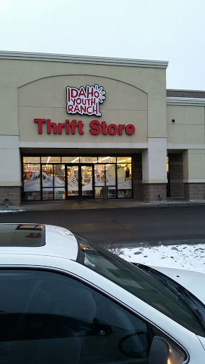 Idaho Youth Ranch Thrift Store, 255 N Woodruff Ave, Idaho Falls, ID 83401, Thrift Store