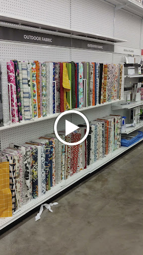 Fabric Store «Jo-Ann Fabrics and Crafts», reviews and photos, 6930 W Kellogg Dr, Wichita, KS 67209, USA