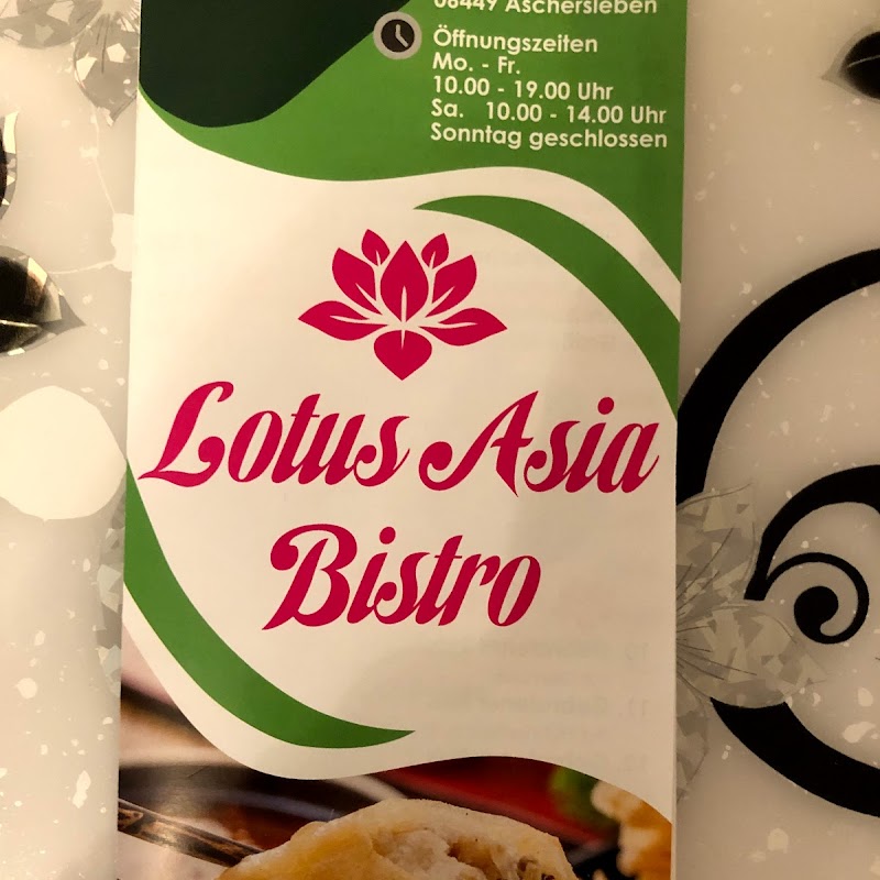 Lotus Asia Aschersleben