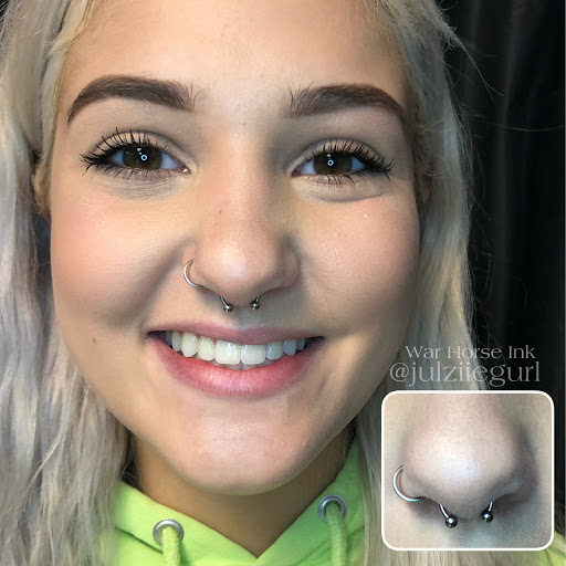 Explore clock tattoo ideas for females, creative tattoo ideas in Kent, available at War Horse Ink