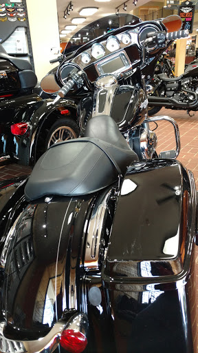 Motorcycle Dealer «Smith Brothers Harley-Davidson», reviews and photos, 3518 Bristol Hwy, Johnson City, TN 37601, USA