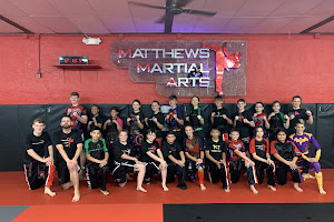 Matthews Martial Arts