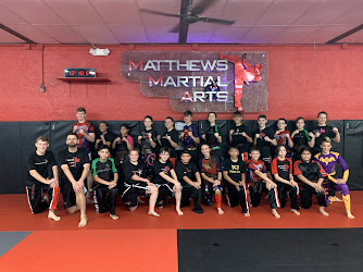 Matthews Martial Arts