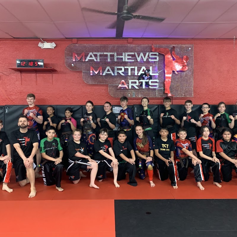 Matthews Martial Arts