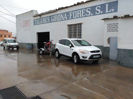 Talleres Girona Forés, S.L. en Les Coves de Vinromà, Castellón