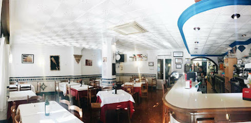 Bar Cafetería Tejada.  Manolito Rey  - Pl. de la Constitución, 10, 29520 Fuente de Piedra, Málaga, Spain