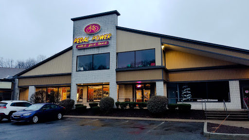 Bicycle Store «Pedal Power», reviews and photos, 520 Hartford Turnpike, Vernon, CT 06457, USA