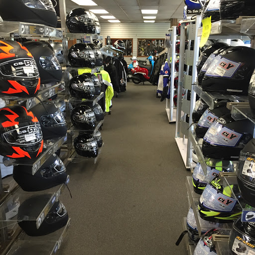 Motorcycle Dealer «Oklahoma Honda Suzuki», reviews and photos, 3400 S Sunnylane Rd, Oklahoma City, OK 73115, USA