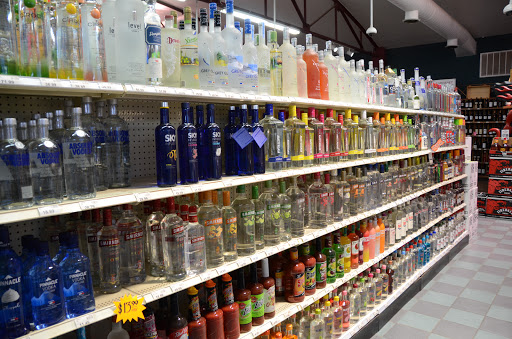 Liquor Store «Paris West Wood Wines & Liquor», reviews and photos, 1220 W Wood St, Paris, TN 38242, USA