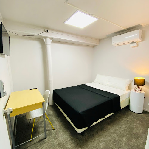 Reviews of HIT Hostel in Auckland - Hotel