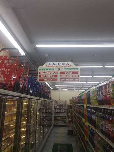 Supermarket «Extra Supermarket», reviews and photos, 563 Central Ave, East Orange, NJ 07018, USA