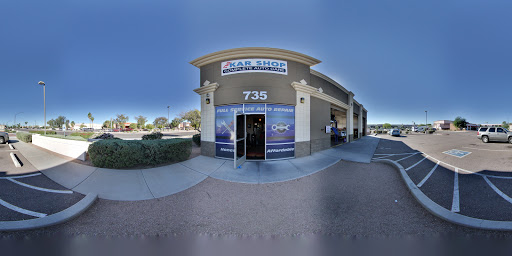 Auto Repair Shop «KAR Shop Gilbert», reviews and photos, 735 Warner Rd, Gilbert, AZ 85233, USA