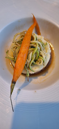 Plats et boissons du Restaurant l'autre coté de l'assiette à Lagorce - n°17