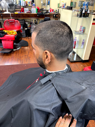 Barber Shop «The R Barbershop», reviews and photos, 3933 Marlton Pike, Pennsauken Township, NJ 08110, USA