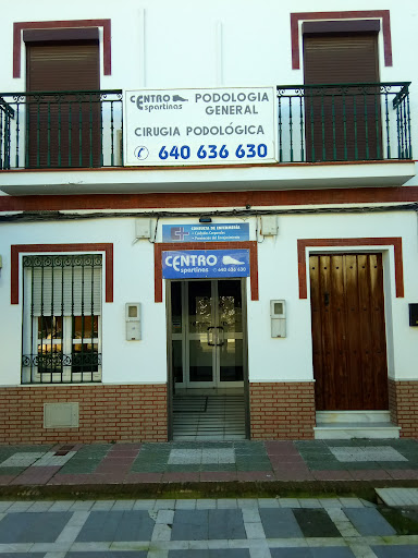 Centro Podológico Espartinas en Espartinas, Sevilla