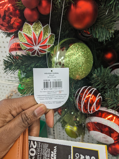 Fabric Store «Jo-Ann Fabrics and Crafts», reviews and photos, 3700 William Penn Hwy, Monroeville, PA 15146, USA