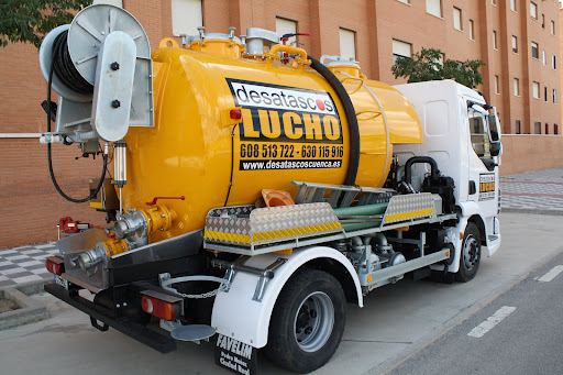 Desatascos Lucho en Cuenca, Cuenca