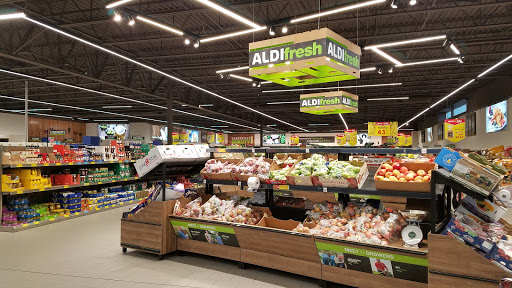 Supermarket «ALDI», reviews and photos, 5990 Westerville Rd, Westerville, OH 43081, USA