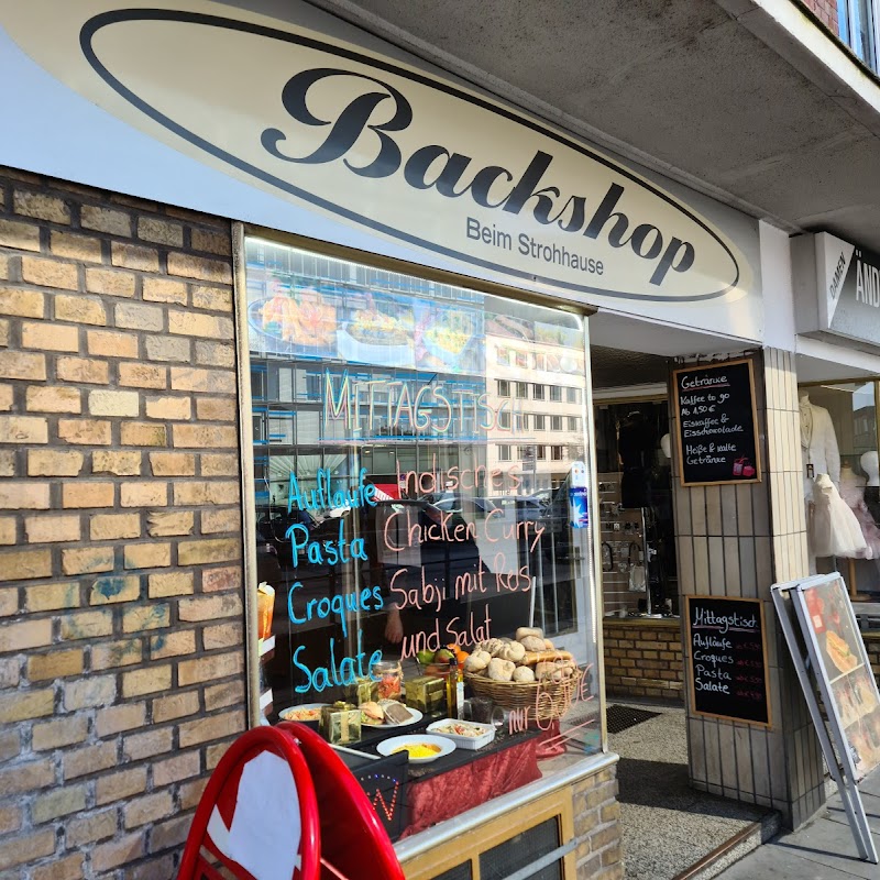 City Café & Backshop