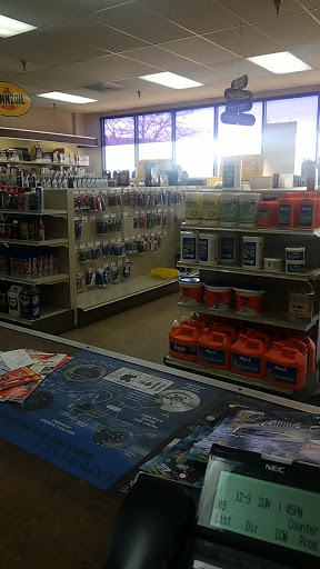 Auto Parts Store «NAPA Auto Parts - Fairfax Auto Parts», reviews and photos, 8196 Terminal Rd, Lorton, VA 22079, USA