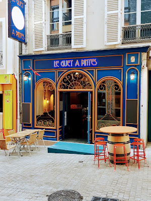 Le Guet à Pintes à Le Mans
