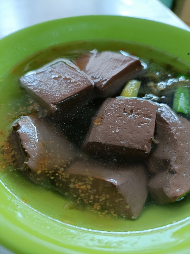 光明街油飯 的照片