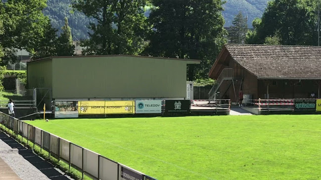 FC Altdorf Öffnungszeiten