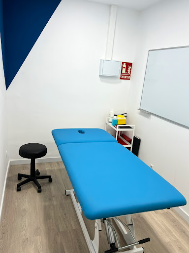 ReFisio. Consulta de Fisioterapia. en Barcelona