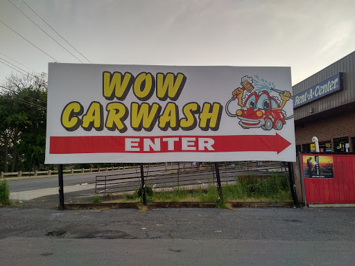 Car Wash «Wow Car Wash», reviews and photos, 47 Dean Pl, Bridgeport, CT 06610, USA