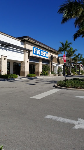 Variety Store «Five Below», reviews and photos, 2292 S University Dr, Davie, FL 33324, USA