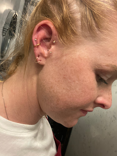 Explore easy tattoo ideas for females, creative tattoo ideas in Sacramento, available at Poke A Dotz Tattoos and Piercings