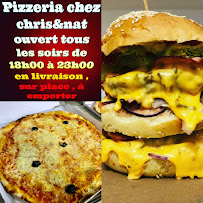 Hamburger du Pizzeria Aiò Surella à Ajaccio - n°14