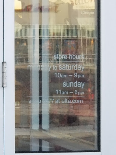 Hair Salon «Ulta Beauty», reviews and photos, 4126 Centerplace Dr, Greeley, CO 80634, USA