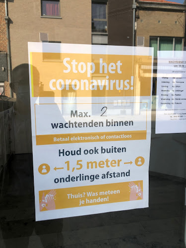 Beoordelingen van Tourwe Dirk in Geldenaken - Apotheek