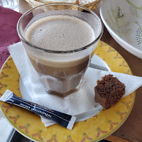Plats et boissons du Café Café des champs libres à Rennes - n°4