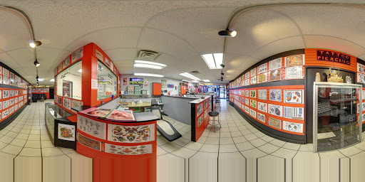 Tattoo Shop «Your Design Or Mine Tattoos», reviews and photos, 1993 Harrodsburg Rd, Lexington, KY 40504, USA