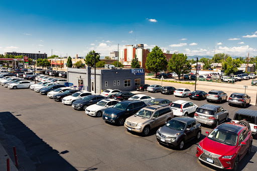 Used Car Dealer «Royal Automotive», reviews and photos, 3232 S Broadway, Englewood, CO 80113, USA
