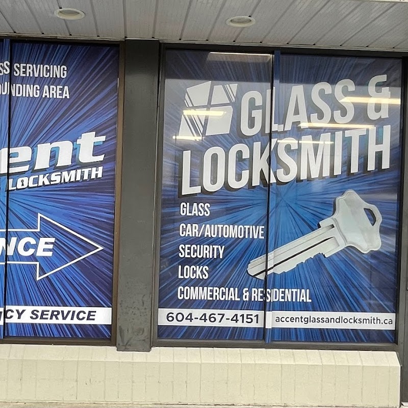 Accent Glass & Locksmith