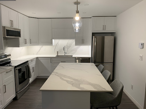 Kitchen Installations Vancouver, 