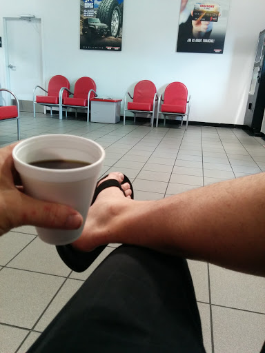 Tire Shop «Discount Tire Store - Ocala, FL», reviews and photos, 2701 SW College Rd #800, Ocala, FL 34474, USA