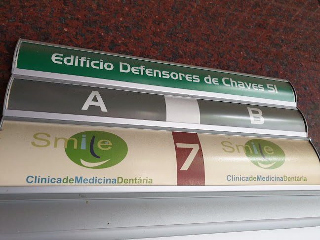 SMILE - Clínica de Medicina Dentária - Lisboa