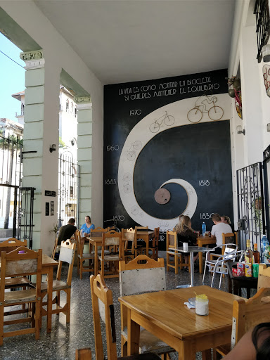 Ciclo Cuba Cafe