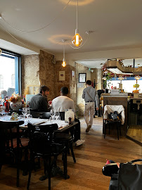 Atmosphère du Restaurant italien Il CARAGIOIA à Versailles - n°12