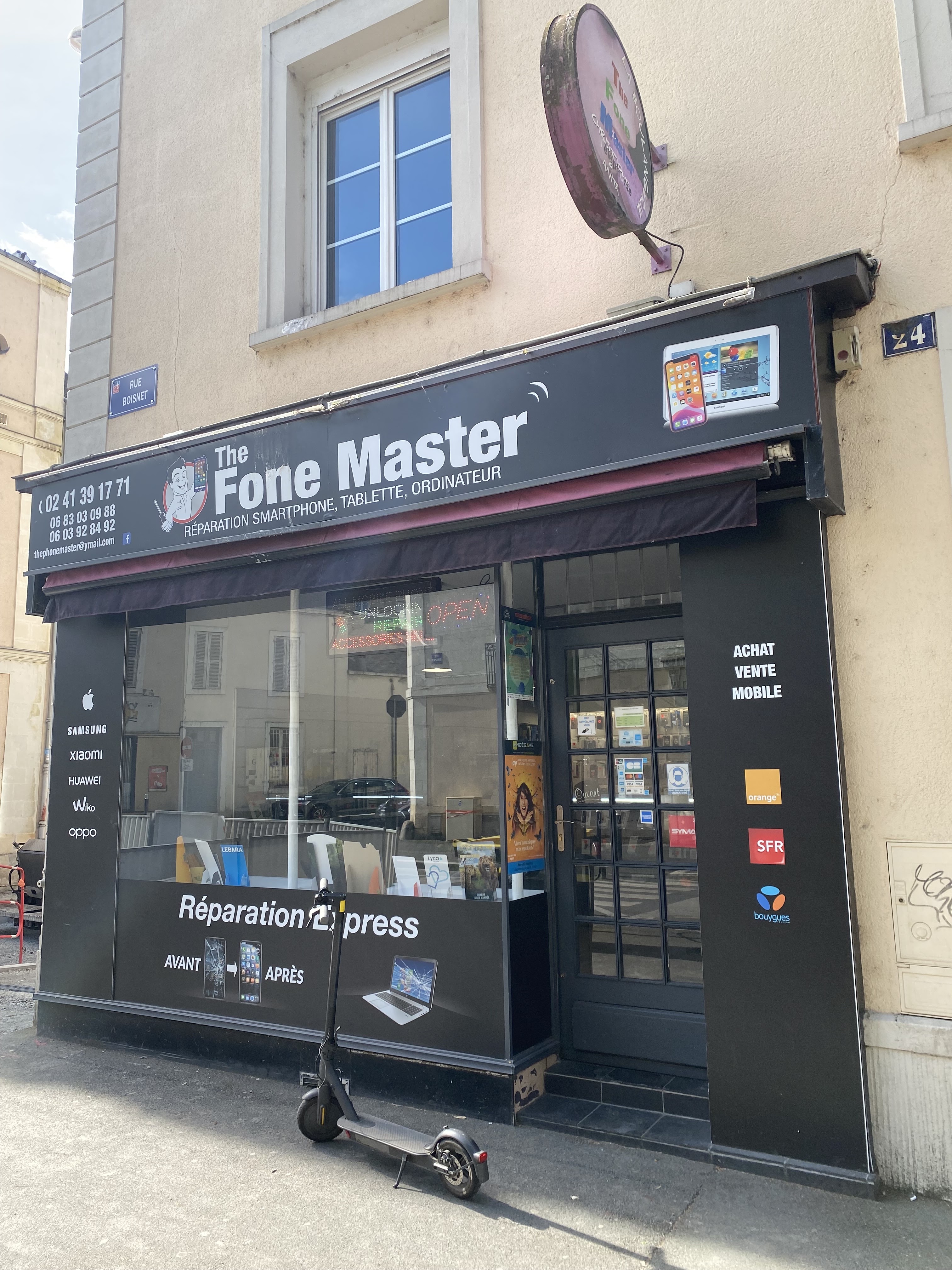 Photo n° 1 de l'avis de Jérôme.r fait le 17/05/2023 à 19:49