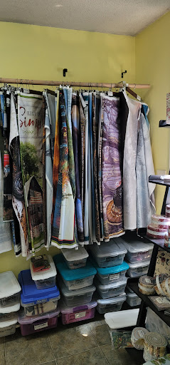 Fabric Store «Cuts & Bolts Fabrics», reviews and photos, 24 Washington St, Chillicothe, MO 64601, USA