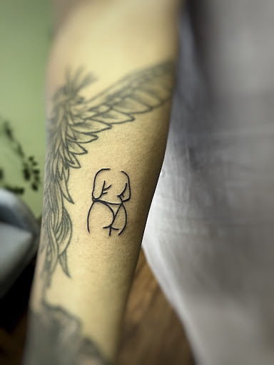 Explore name design tattoo ideas, creative tattoo ideas in Melbourne, available at The Selfcare Trifecta